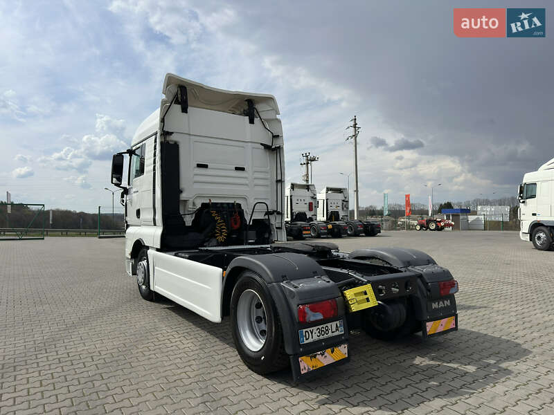 Тягач MAN TGX 18.440 2011 в Вінниці