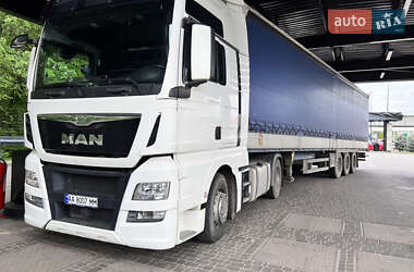 Тягач MAN TGX 18.440 2014 в 