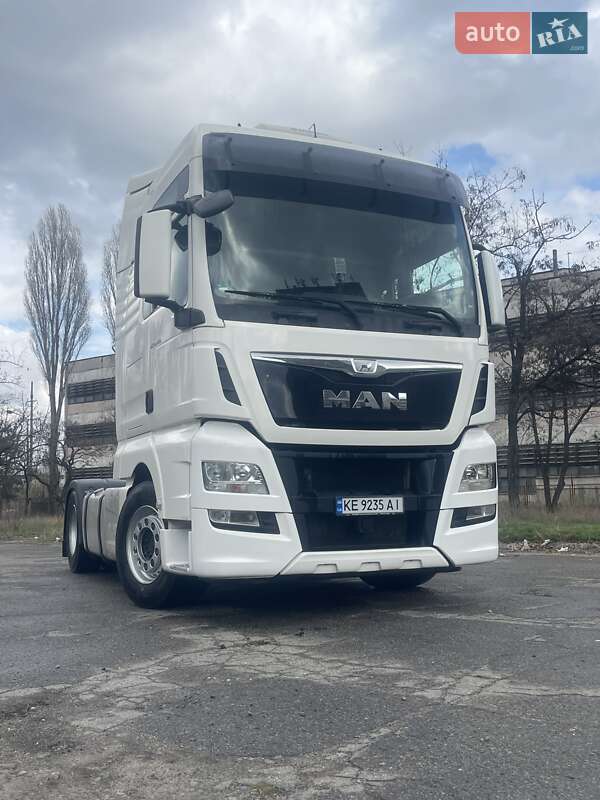Другие грузовики MAN TGX 18.440 2014 в 