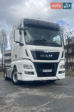 Другие грузовики MAN TGX 18.440 2014 в 