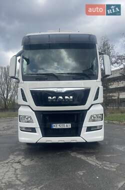 Другие грузовики MAN TGX 18.440 2014 в 