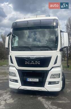 Другие грузовики MAN TGX 18.440 2014 в 