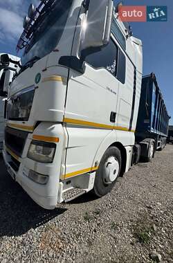 Тягач MAN TGX 18.440 2009 в 
