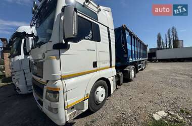 Тягач MAN TGX 18.440 2009 в 