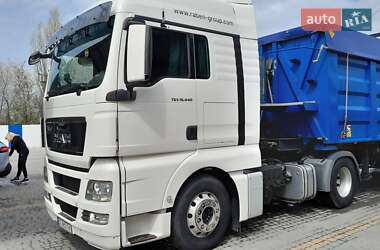Тягач MAN TGX 18.440 2013 в 