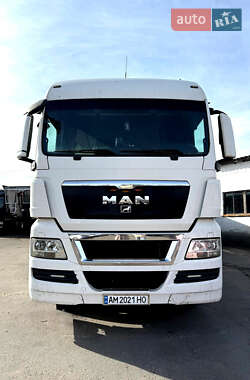 Тягач MAN TGX 18.440 2012 в 