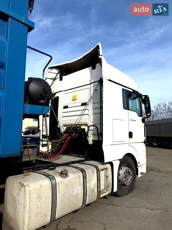 Тягач MAN TGX 18.440 2012 в Хороле