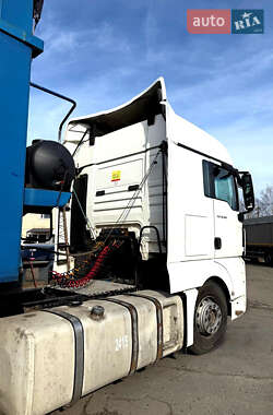 Тягач MAN TGX 18.440 2012 в 