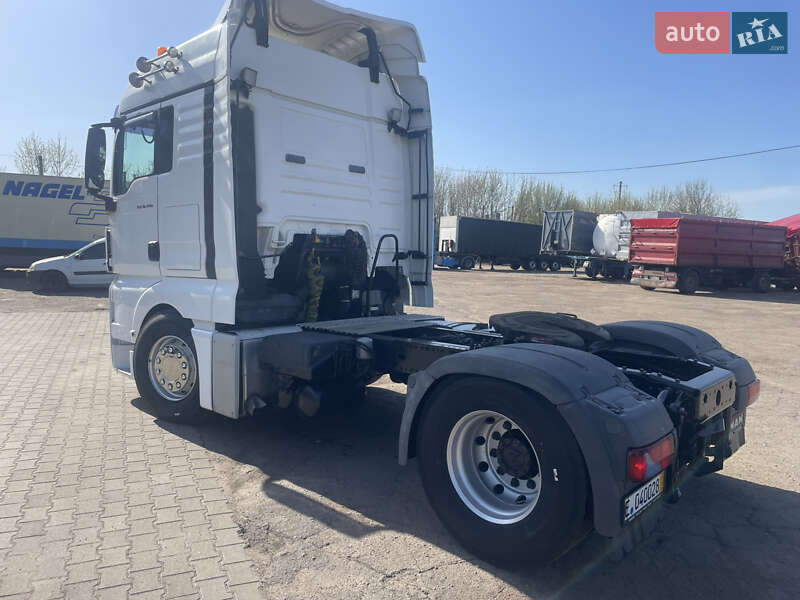 Тягач MAN TGX 18.440 2010 в Александрие