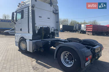 Тягач MAN TGX 18.440 2010 в 
