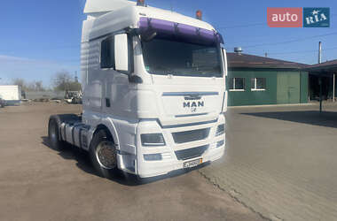 Тягач MAN TGX 18.440 2010 в 