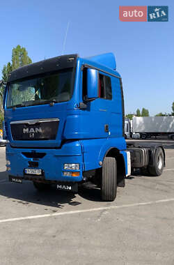 Тягач MAN TGX 18.440 2010 в 