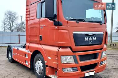 Тягач MAN TGX 18.440 2011 в 