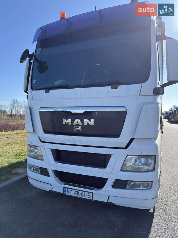 MAN TGX 18.440 2010