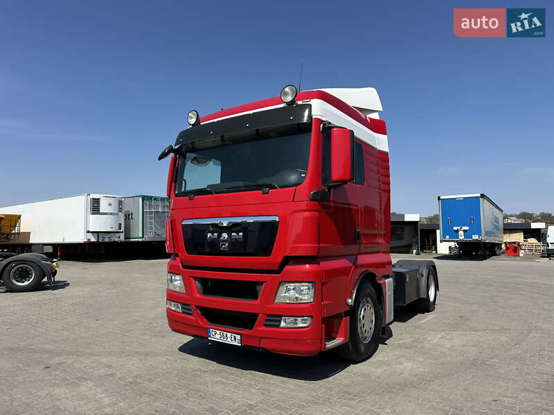 Тягач MAN TGX 18.440 2011 в 