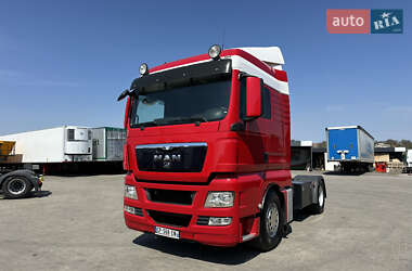 Тягач MAN TGX 18.440 2011 в 