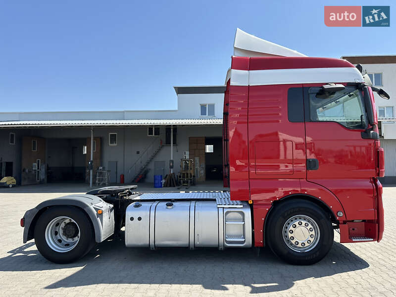 Тягач MAN TGX 18.440 2011 в Вінниці фото 6 Тягач MAN TGX 18.440 2011 в Вінниці
