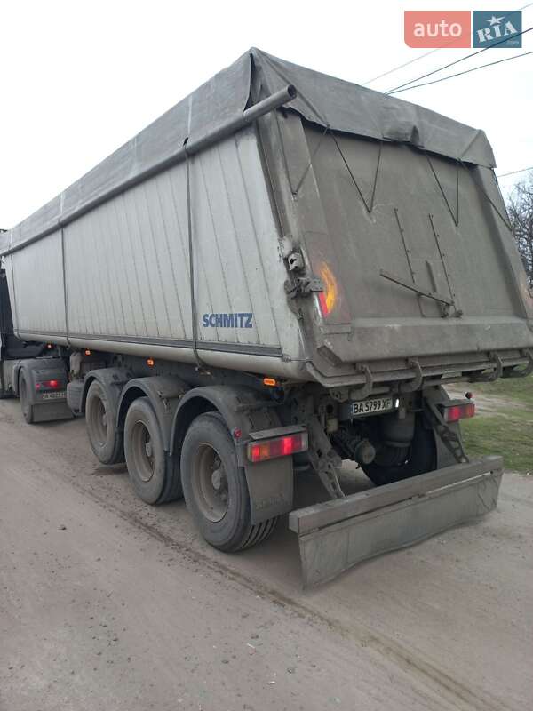 Зерновоз MAN TGX 18.440 2010 в Кропивницком