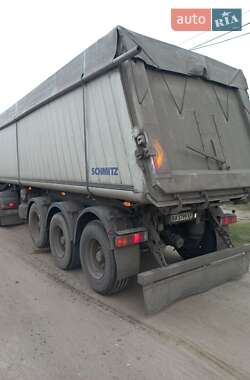 Зерновоз MAN TGX 18.440 2010 в 