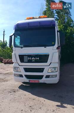 Зерновоз MAN TGX 18.440 2010 в 