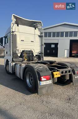 Тягач MAN TGX 18.440 2013 в 