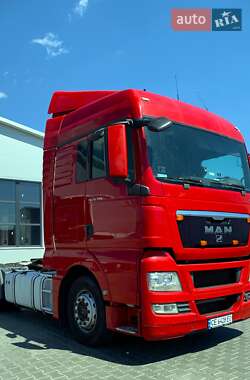 Тягач MAN TGX 18.440 2013 в 