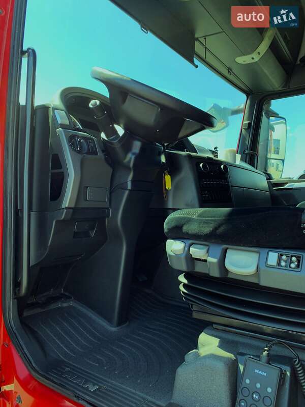 Тягач MAN TGX 18.440 2013 в Черновцах