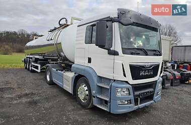 Тягач MAN TGX 18.440 2016 в Запорожье
