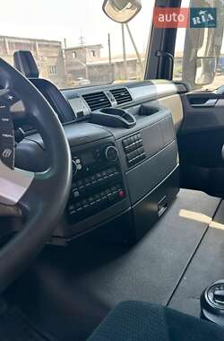 Тягач MAN TGX 18.440 2016 в 