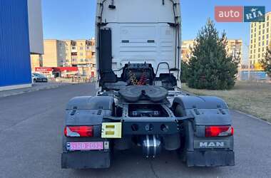 Тягач MAN TGX 18.440 2010 в 