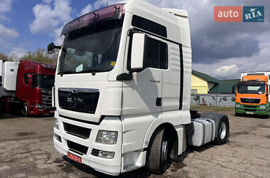 Тягач MAN TGX 18.440 2010 в Черновцах