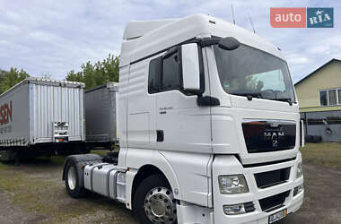 Тягач MAN TGX 18.440 2012 в Черновцах
