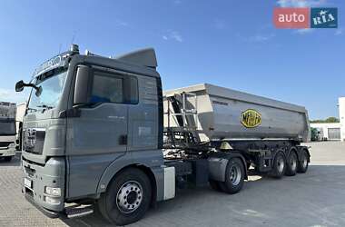 Тягач MAN TGX 18.440 2013 в 