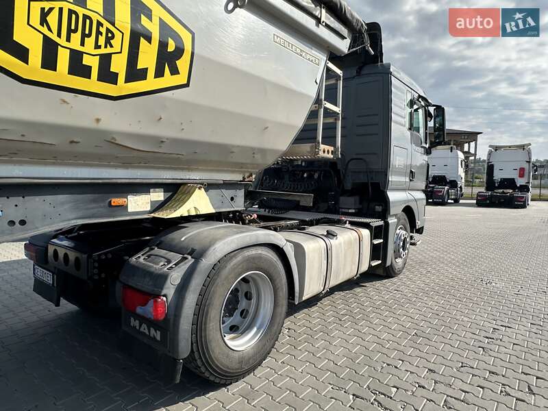 Тягач MAN TGX 18.440 2013 в Чернівцях