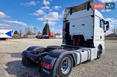 Тягач MAN TGX 18.440 2016 в 