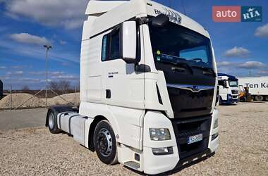 Тягач MAN TGX 18.440 2016 в 