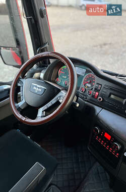 Тягач MAN TGX 18.440 2011 в 