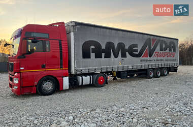 Тягач MAN TGX 18.440 2011 в 