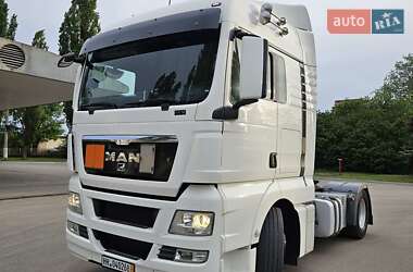 Тягач MAN TGX 18.440 2012 в Кривому Розі