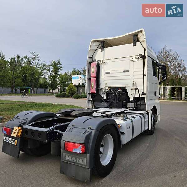Тягач MAN TGX 18.440 2012 в Кривому Розі