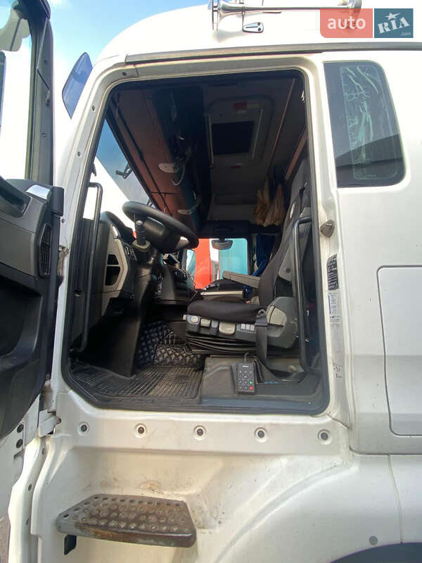 Тягач MAN TGX 18.440 2012 в Львове