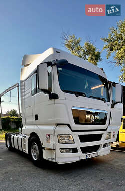 Тягач MAN TGX 18.440 2012 в Черкассах