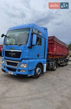 Тягач MAN TGX 18.440 2011 в Одессе