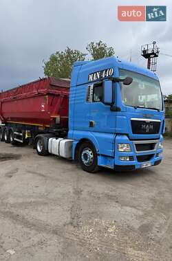 Тягач MAN TGX 18.440 2011 в 