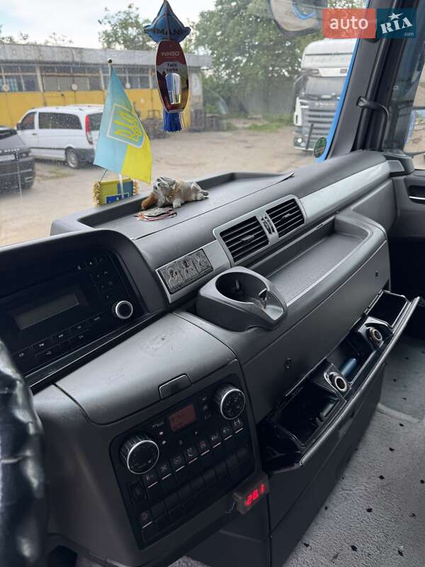 Тягач MAN TGX 18.440 2011 в Одесі