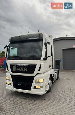 Тягач MAN TGX 18.440 2014 в Калуше