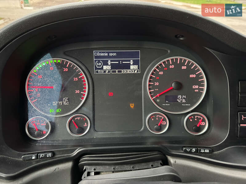 Тягач MAN TGX 18.440 2014 в Калуше