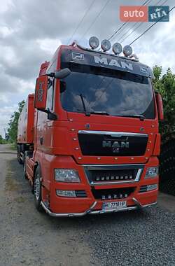 Тягач MAN TGX 18.440 2011 в 