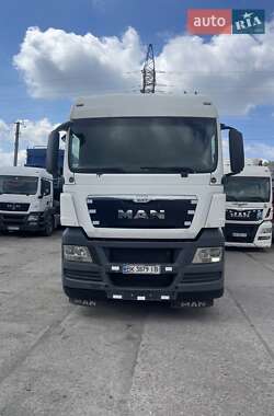 Тягач MAN TGX 18.440 2013 в Губинихи