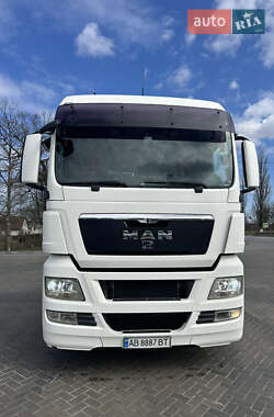 Тягач MAN TGX 18.440 2008 в 